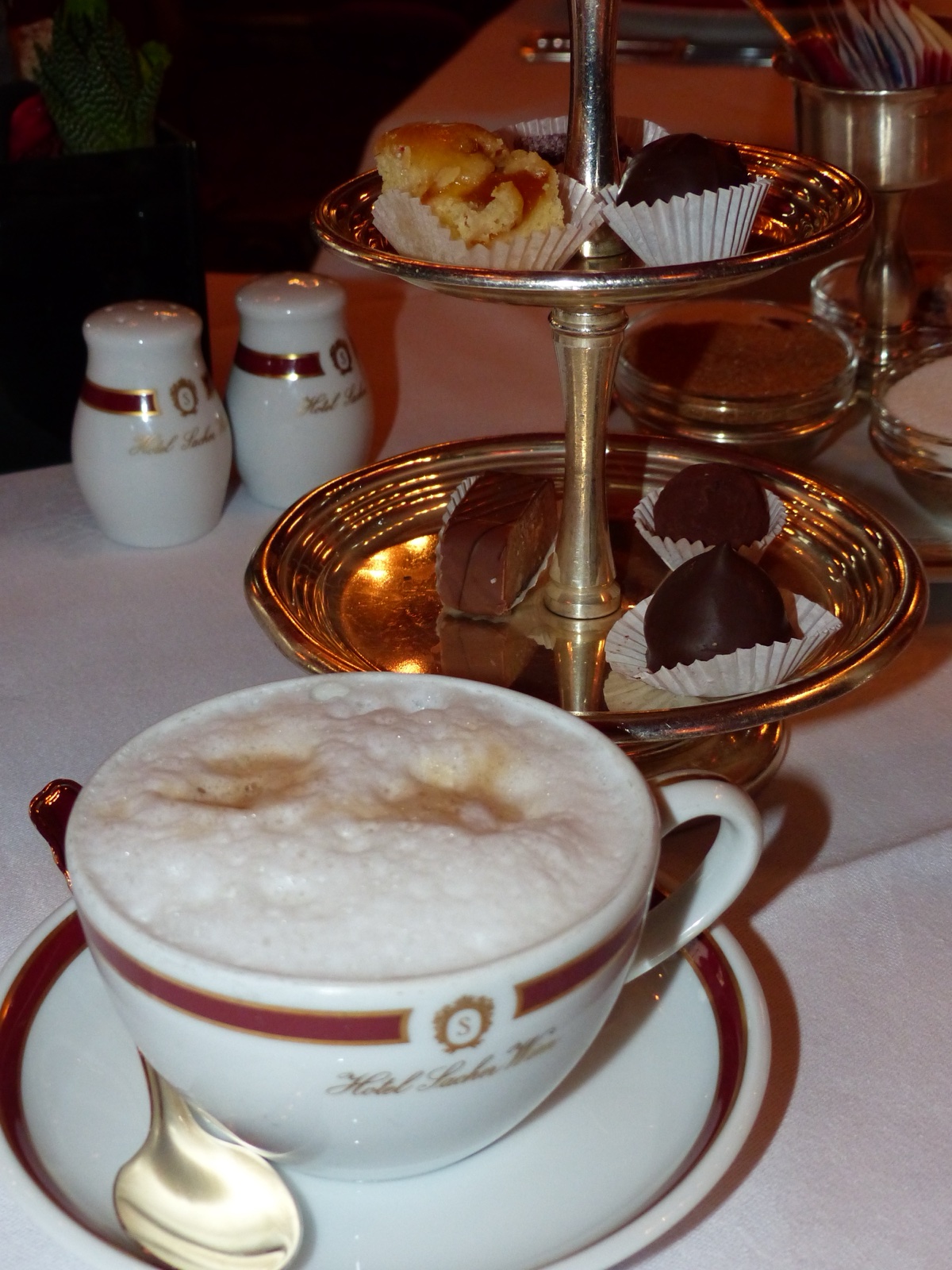 Austrian Café Culture