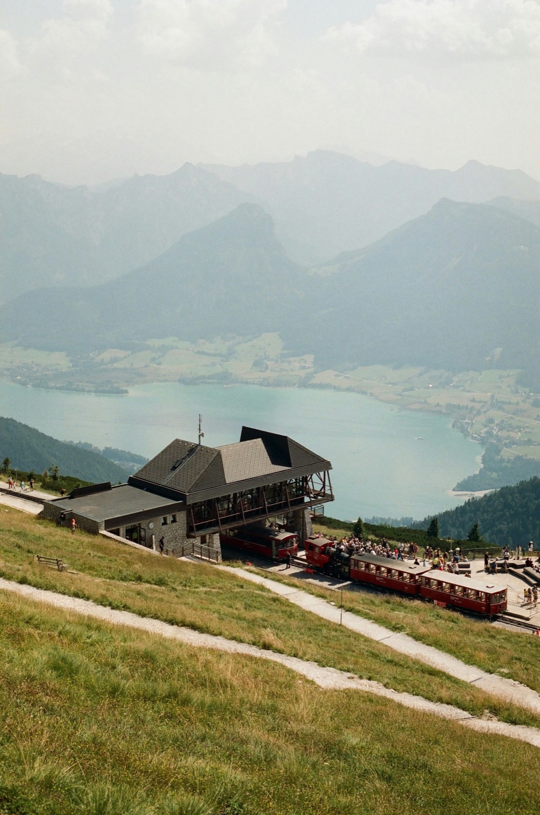 Schafbergbahn