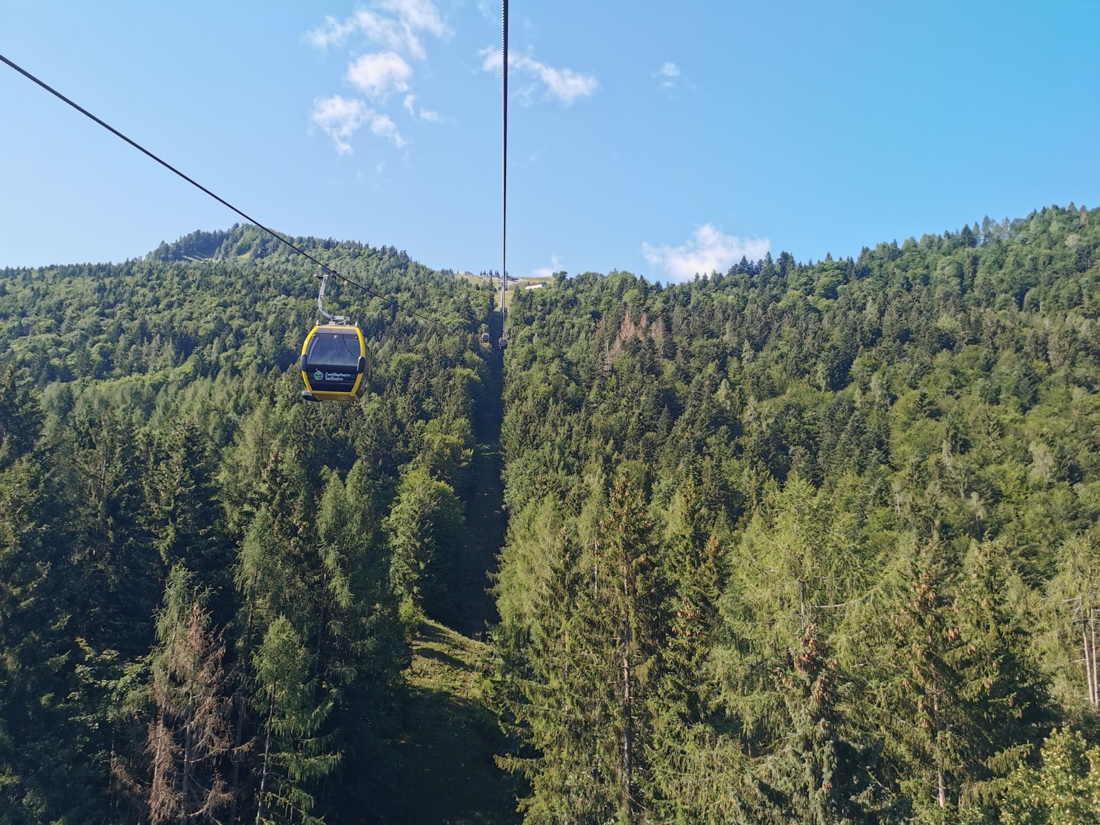 Hike or Ride the Zwölferhorn